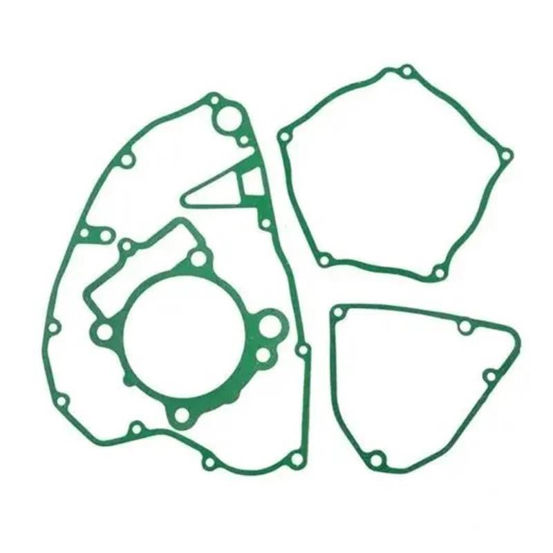 Motorrad Motor Kurbelgehäuse Zylinder Dichtung Kits Set for KX250F 2004-2008 von UCROSSMK