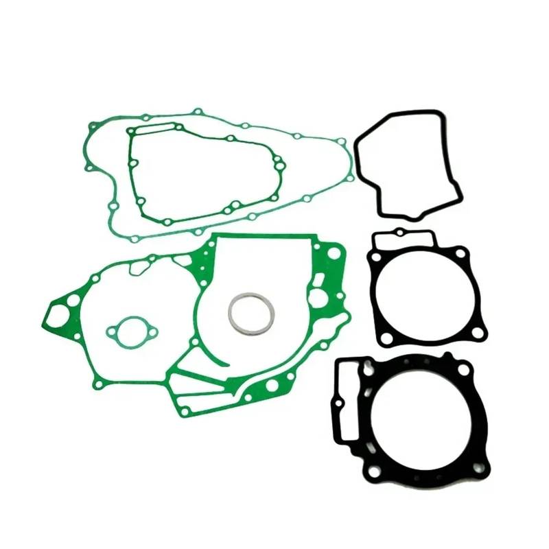 Motorrad Motor Lichtmaschine Generator Kurbelgehäuse Abdeckungen Zylinder Dichtung Kit Set for CRF450R 2009-2016 von UCROSSMK