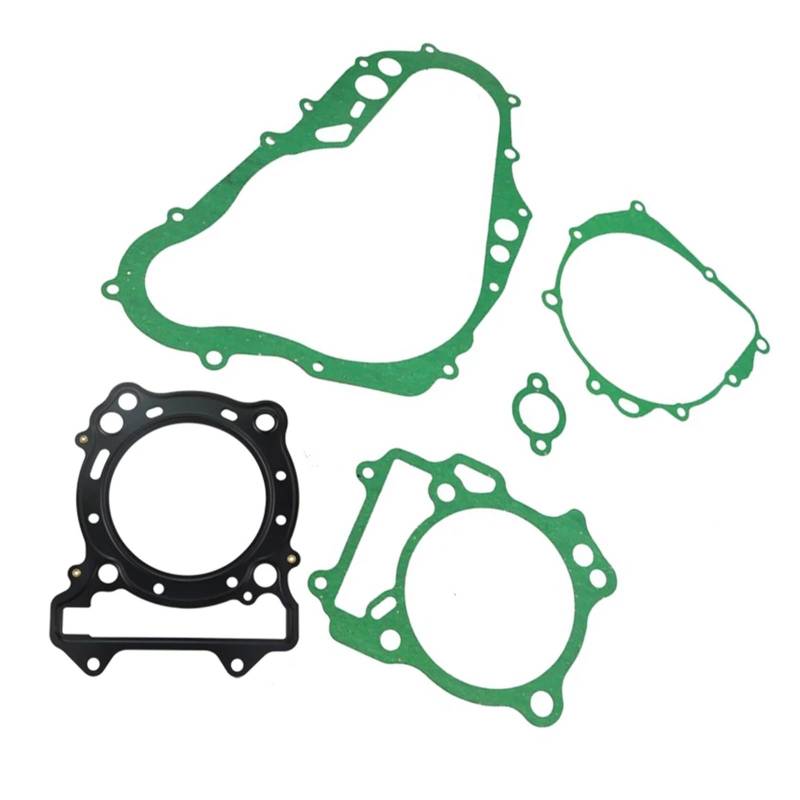 Motorrad Motor Zylinder Generator Kupplung Abdeckung Dichtung Kits for DRZ400 DR-Z400 2000-2020 DR-Z DRZ 400 ES SM von UCROSSMK