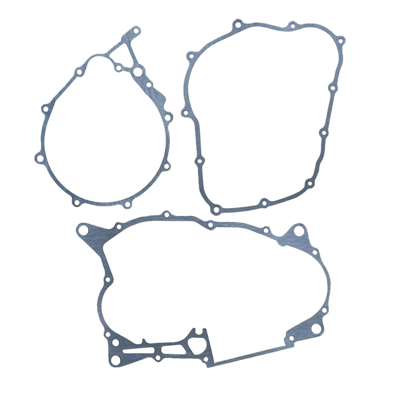 Motorrad Rechts Links Kurbelgehäuse Abdeckung Dichtung Kits Set for XR650L 1993-2022 NX650 Dominator GB500 Motorrad Rechts Links Kurbelgehäuse Abdeckung Dichtung Kits Set for XR650L 1993-2022 NX650 Dominator GB500 von UCROSSMK