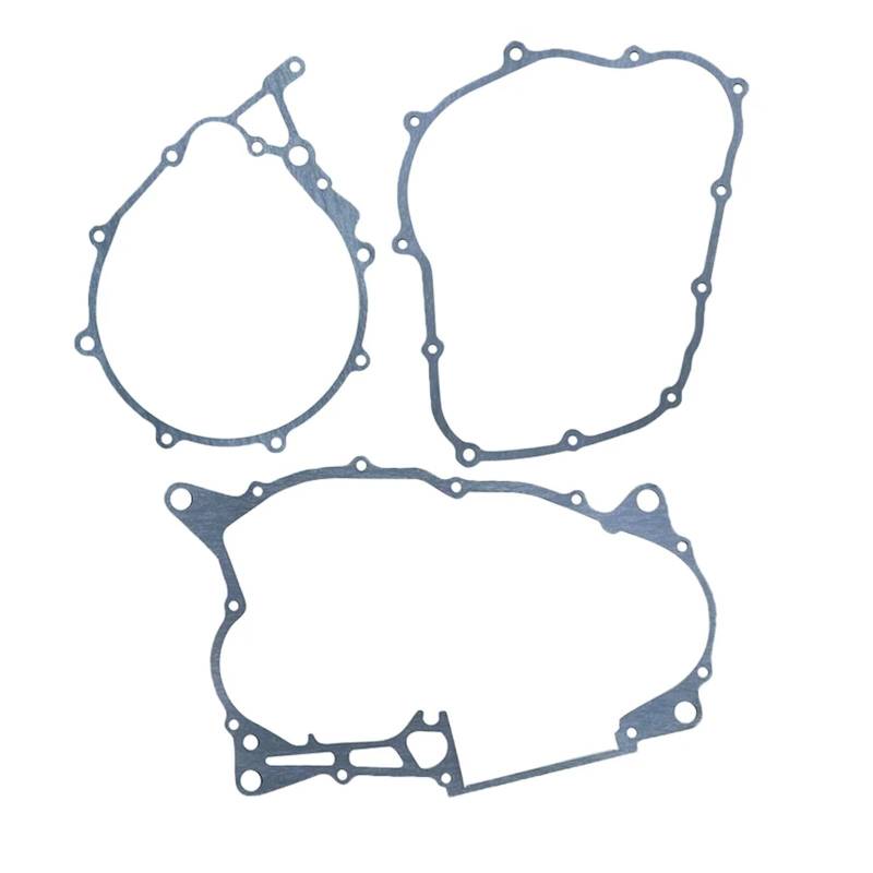 Motorrad Rechts Links Kurbelgehäuse Abdeckung Dichtung Kits Set for XR650L 1993-2022 NX650 Dominator GB500 von UCROSSMK