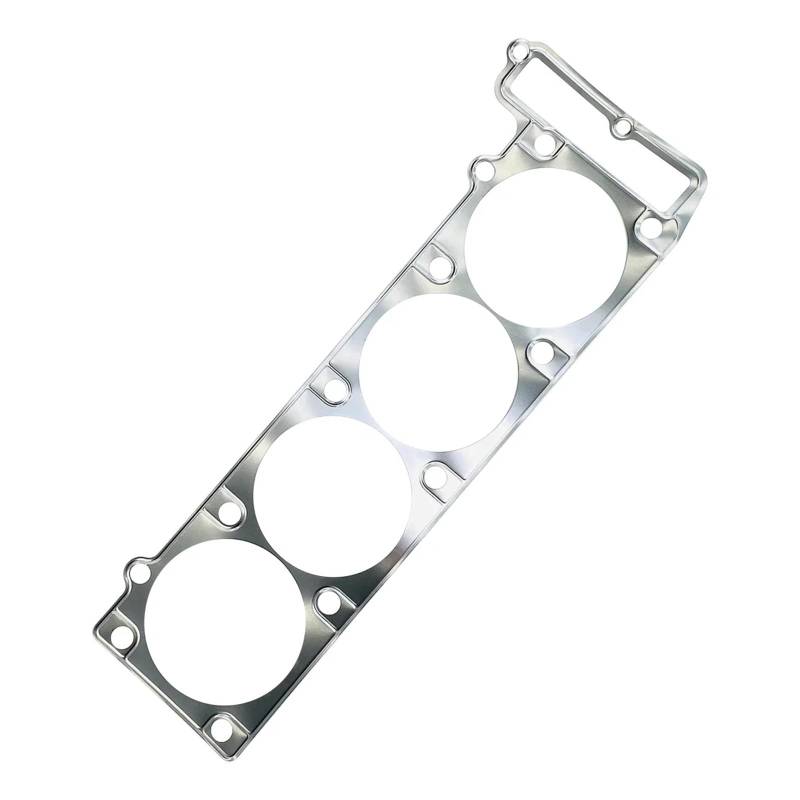 Motorrad Zylinder Basis Dichtung for GPZ900R 1986-1991 ZZR1100 1991-2001 ZRX1200R ZR1200 01-08 von UCROSSMK