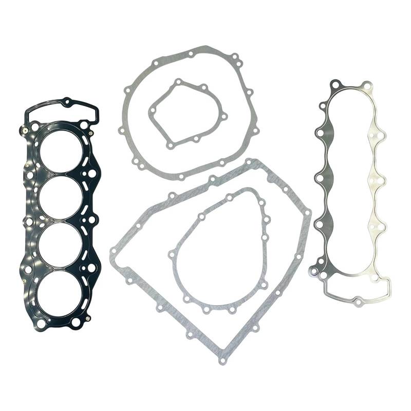 Motorrad Zylinder Kurbelgehäuse Abdeckung Dichtung Kits Set for ZX6R ZX-6R Ninja ZX636 2005-2006 von UCROSSMK