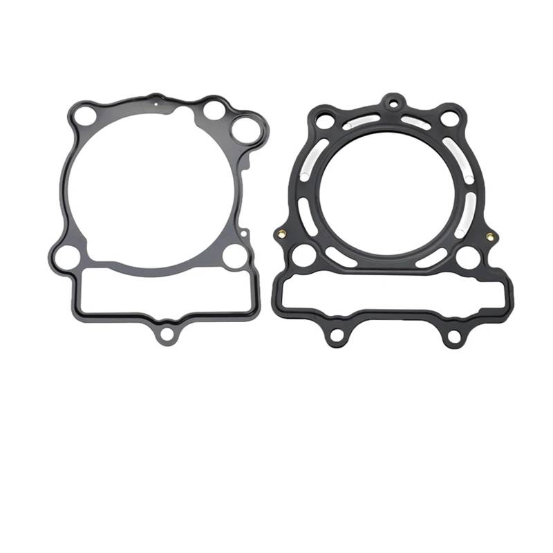 Motorrad Zylinder Kurbelgehäuse Abdeckung Dichtung Kits for RMZ250 2014-2015 von UCROSSMK