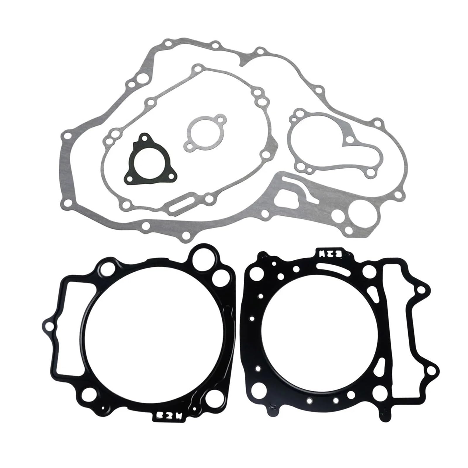 Motorrad Zylinder Kurbelgehäuse Kupplung Abdeckung Dichtung Kits Set for YZ450F 2020-2022 YZ450FX WR450F 2021-2023 Motorrad Zylinder Kurbelgehäuse Kupplung Abdeckung Dichtung Kits Set for YZ450F 2020-2022 YZ450FX WR450F 2021-2023 von UCROSSMK