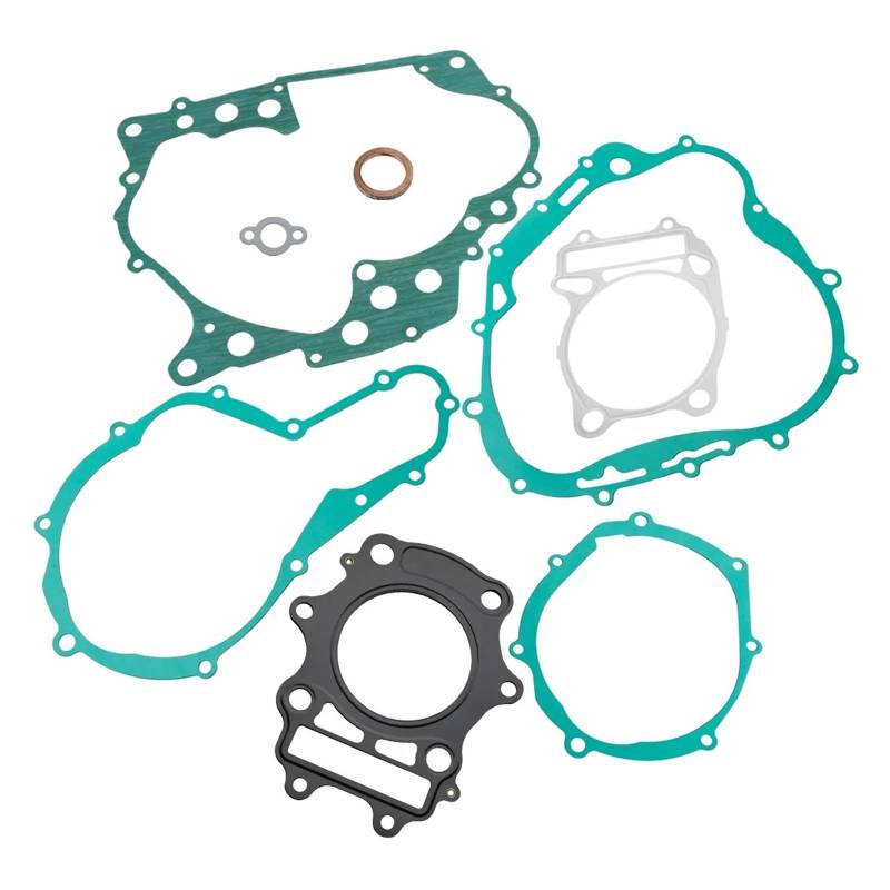 Motorrad Zylinder Kurbelgehäuse Motor Abdeckung Dichtung Kits Set for DR250 1990-1995 von UCROSSMK