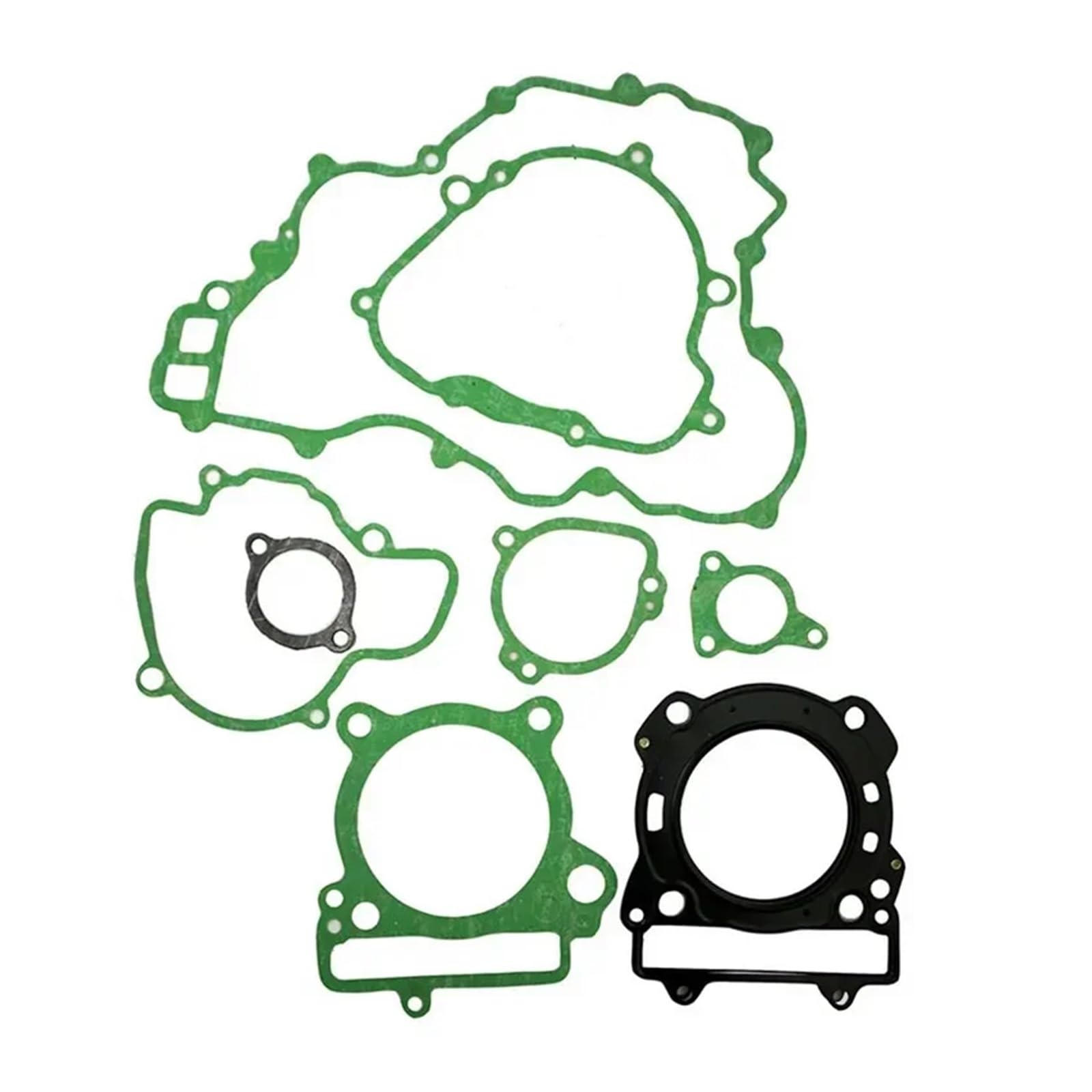 Motorrad Zylinder Motor Kurbelgehäuse Abdeckungen Dichtung Kits Set for 250SXF 250XC-F 250XCF 250XCF-W SXS-F 2005-2011 Motorrad Zylinder Motor Kurbelgehäuse Abdeckungen Dichtung Kits Set for 250SXF 250XC-F 250XCF 250XCF-W SXS-F 2005-2011 von UCROSSMK