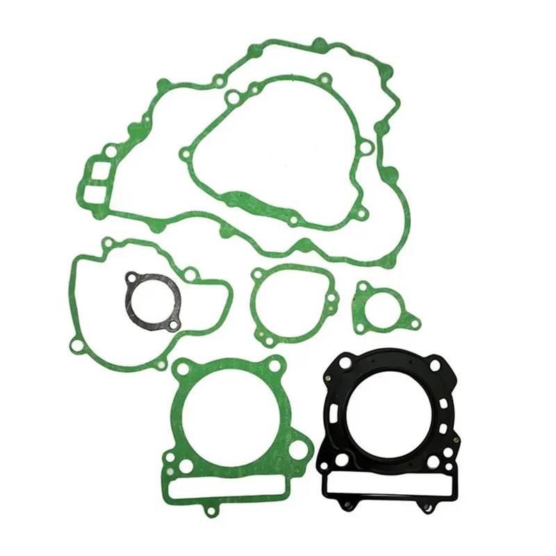 Motorrad Zylinder Motor Kurbelgehäuse Abdeckungen Dichtung Kits Set for 250SXF 250XC-F 250XCF 250XCF-W SXS-F 2005-2011 von UCROSSMK