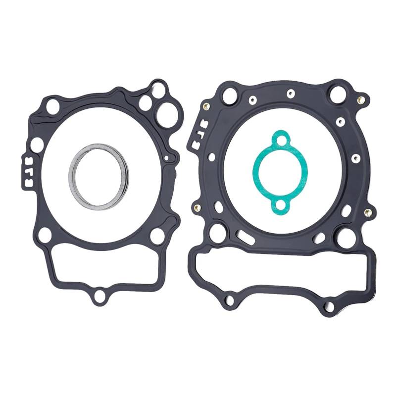 Motorrad Zylinderkopf Basis Auspuffrohr Dichtung kits for YZ250F 2019-2024 WR250F 20-23 YZ250FX 2020-2024 von UCROSSMK