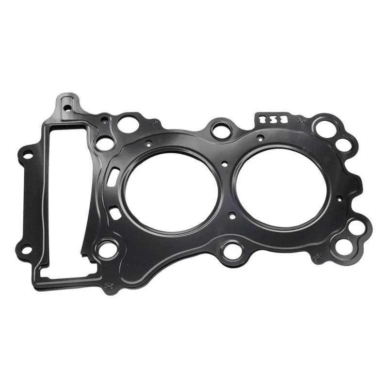 Motorrad Zylinderkopf Basis Kurbelgehäuse Abdeckung Auspuffrohr Dichtung Kits for YZFR25 2015-2023 MT-25 2016-2023 von UCROSSMK