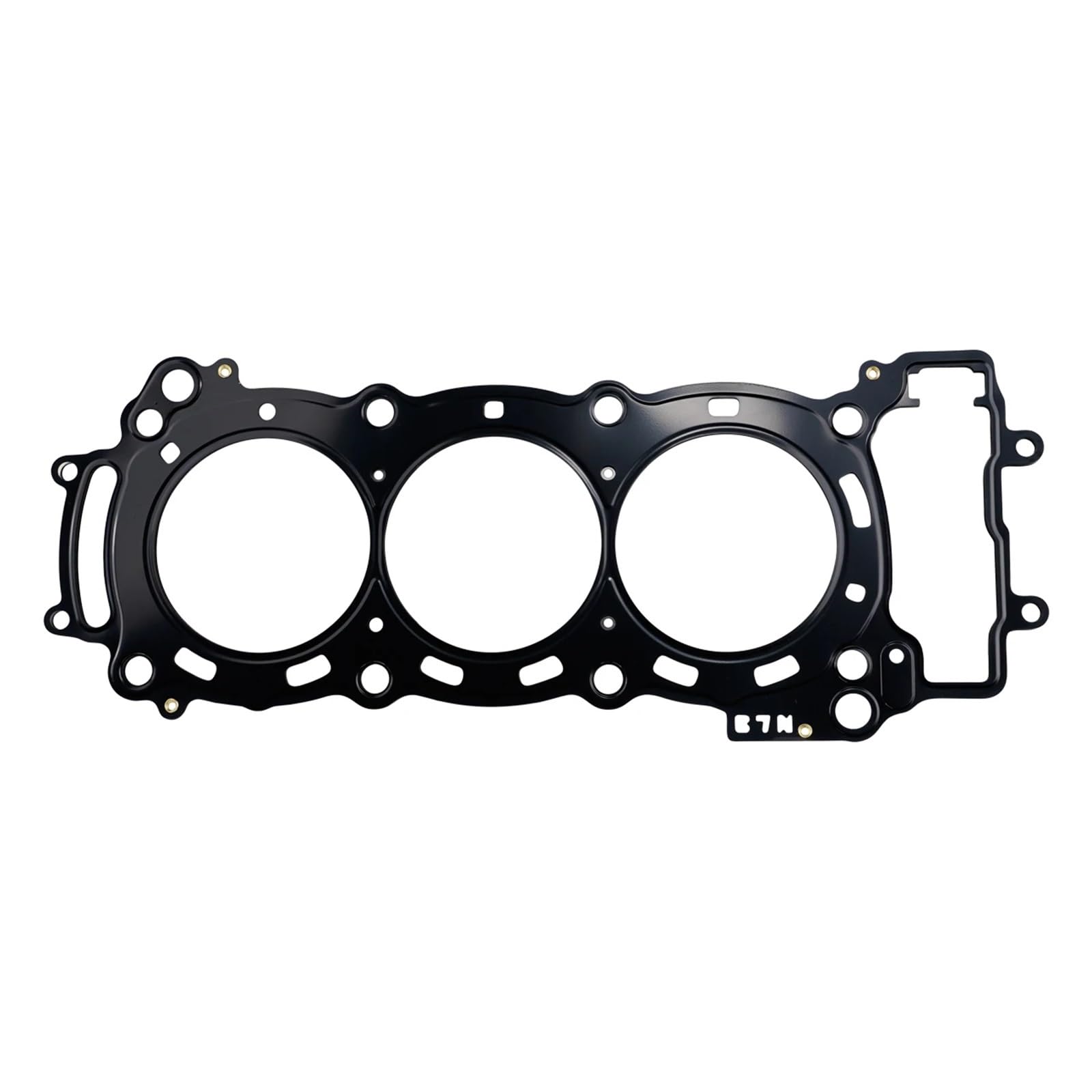Motorrad Zylinderkopf Dichtung for MT09 2021-2023 tracer900GT 2021-2024 XSR900 2022 Motorrad Zylinderkopf Dichtung for MT09 2021-2023 tracer900GT 2021-2024 XSR900 2022 von UCROSSMK