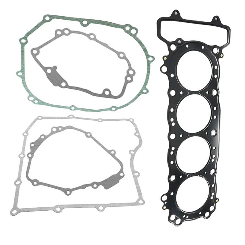 Motorrad Zylinderkopf Generator Kupplung Motordeckel Dichtung for CBR900RR CBR919RR 1992-1999 CB900F CB919 Hornet 02-07 von UCROSSMK