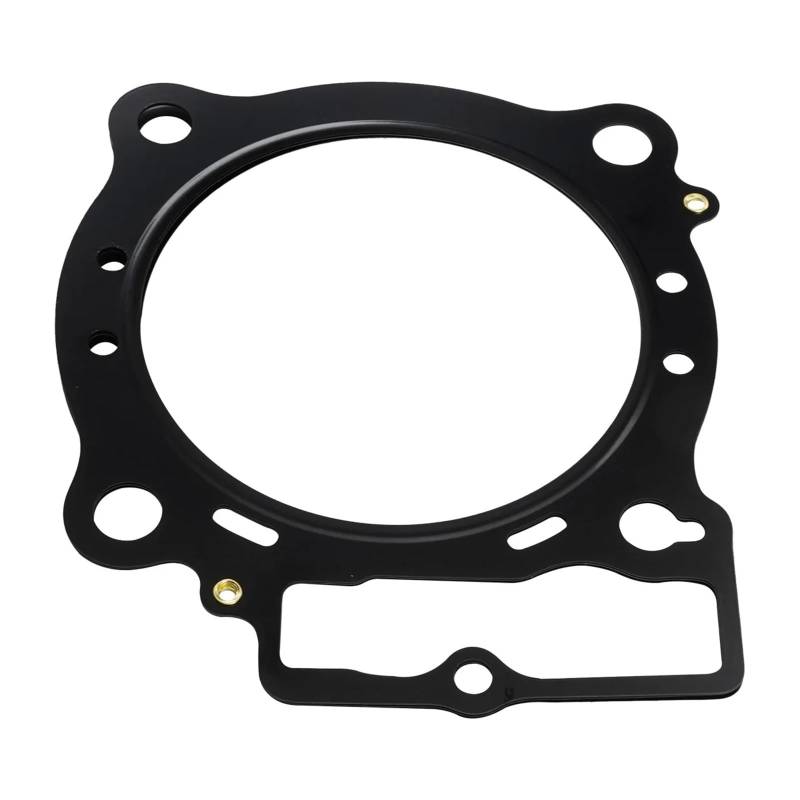 Motorrad Zylinderkopf Kurbelgehäuse Abdeckung Dichtung Kits for CRF450R 2017-2018 von UCROSSMK