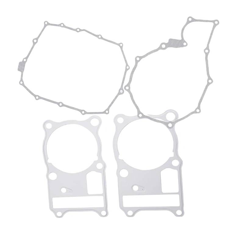 Zylinder Kurbelgehäuse Abdeckungen Dichtung Kits for VT600C shadow600 90-98 XL600V transalp600 91-99 von UCROSSMK