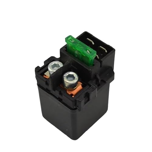 Motorrad Elektrische Teile Starter Magnet Relais Zündschlüssel Schalter for CBR 600 CBR600 SE F2 F3 SJR 1991-1998 von UCVJXDEM