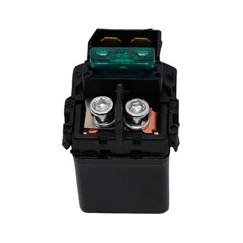 Motorrad Elektrische Teile Starter Magnet Relais Zündschlüssel Schalter for CBR600RR CBR 600 RR 2011-2014 von UCVJXDEM