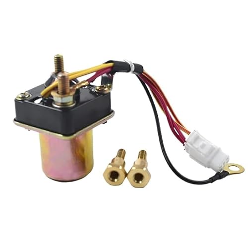 Motorrad Starter Relais Magnet for JH1200 JET SKI ULTRA 150 B1/B2/B3 2003-2005 A1/A2/A3/A4 1999-2002 von UCVJXDEM