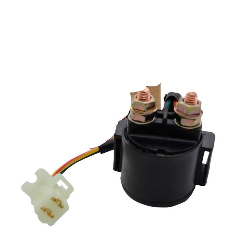 Motorrad-Starterrelais-Magnetventil for 80 YFM80 02–08 SNOSCOOT SV80 Schneemobil 88–90 SRX250 SRX 250 87–88 von UCVJXDEM