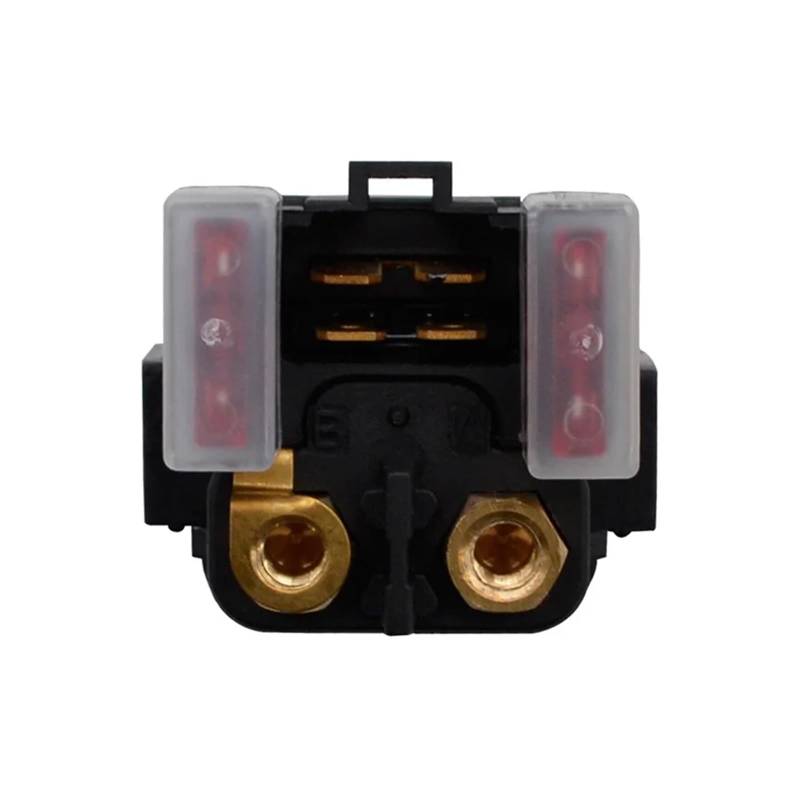 Motorrad elektrische Teile Starter Magnet Relais Zündschlüssel Schalter for YFM35RW YFM35 RW KODIAK 400 YFM400 von UCVJXDEM