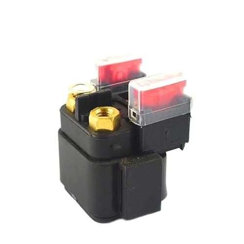 Motorrad elektrische Teile Starter Magnetrelais Zündschlüsselschalter for 350 YFM350 2006–2009 von UCVJXDEM