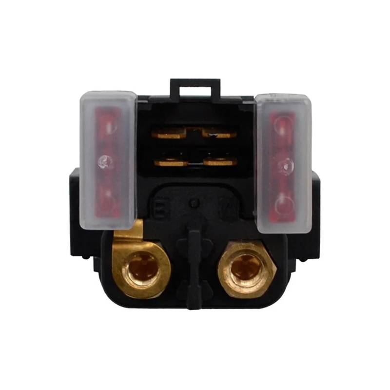 Motorrad elektrischer Teil Starter Magnetrelais Lignition Schalter for 90 RS90 VECTOR MOUNTAIN ER SNOWMOBILE von UCVJXDEM