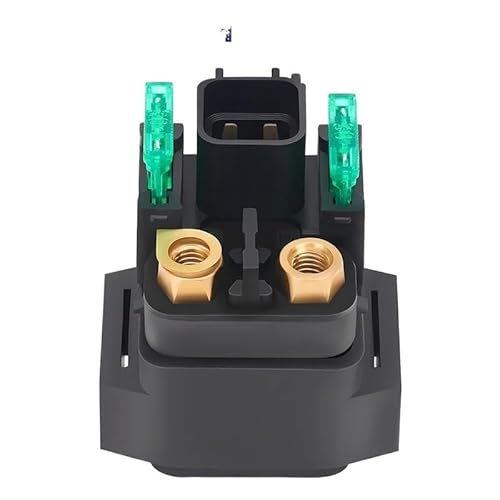 Motorradzubehör Startermagnetrelais for GSX-R 600 GSX-R600 GSXR600 GSXR 600 2006 2007 2008 2009 31800-21E20 Motorradzubehör Startermagnetrelais for GSX-R 600 GSX-R600 GSXR600 GSXR 600 2006 2007 2008 2009 31800-21E20 von UCVJXDEM