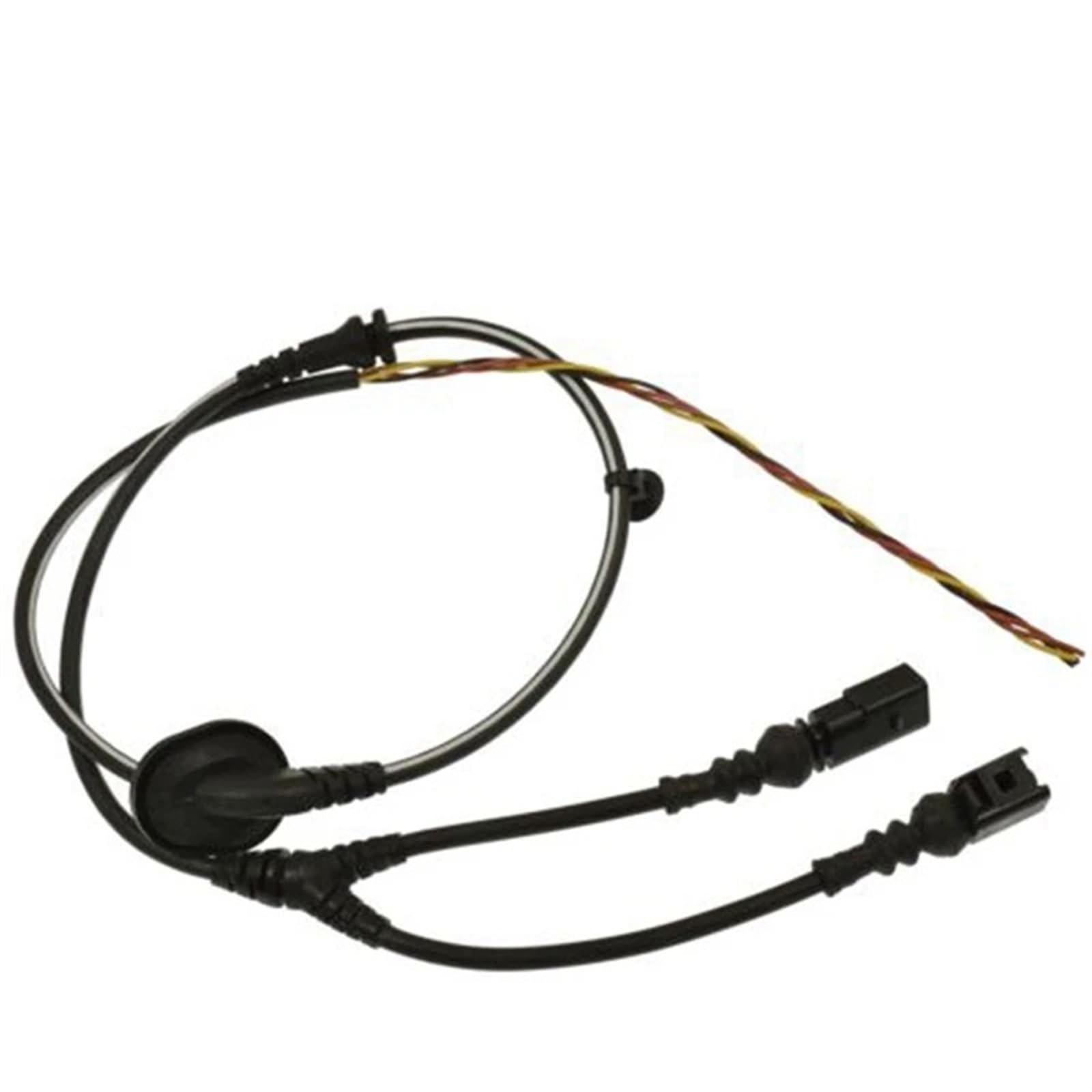 Geschwindigkeitssensor Autogeschwindigkeitssensor Kabelbaumsensor vorne Links for 1998-2014 1K0927903R von UDAMX