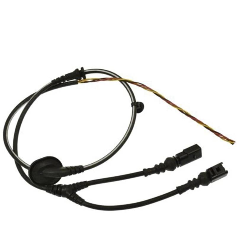 Geschwindigkeitssensor Autogeschwindigkeitssensor Kabelbaumsensor vorne Links for 1998-2014 1K0927903R von UDAMX