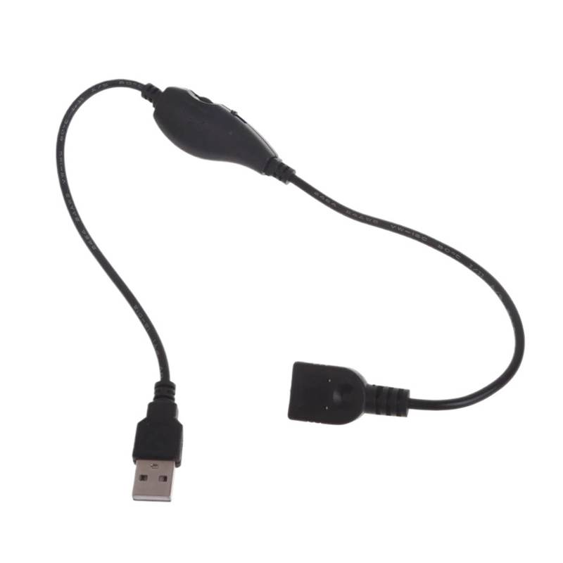 UDAMX 5V USB Geschwindigkeitskontrollleitung mit von UDAMX