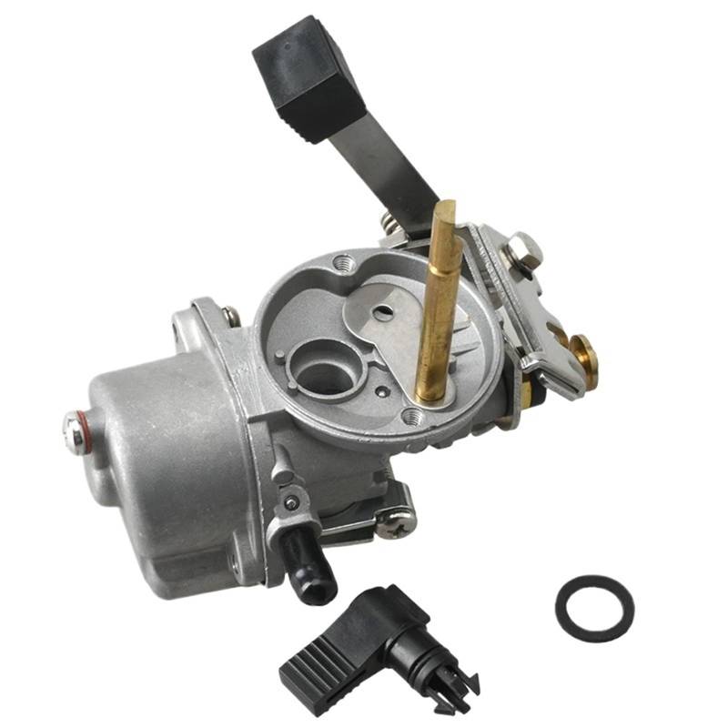 6A1-14301-03 Vergaserbaugruppe 6A1-14301 for Parsun Außenbordmotor 2 Hub 2HP 2A 6A1-14301-03-00 Bootsmotor Aftermarket von UDHBJEBQ