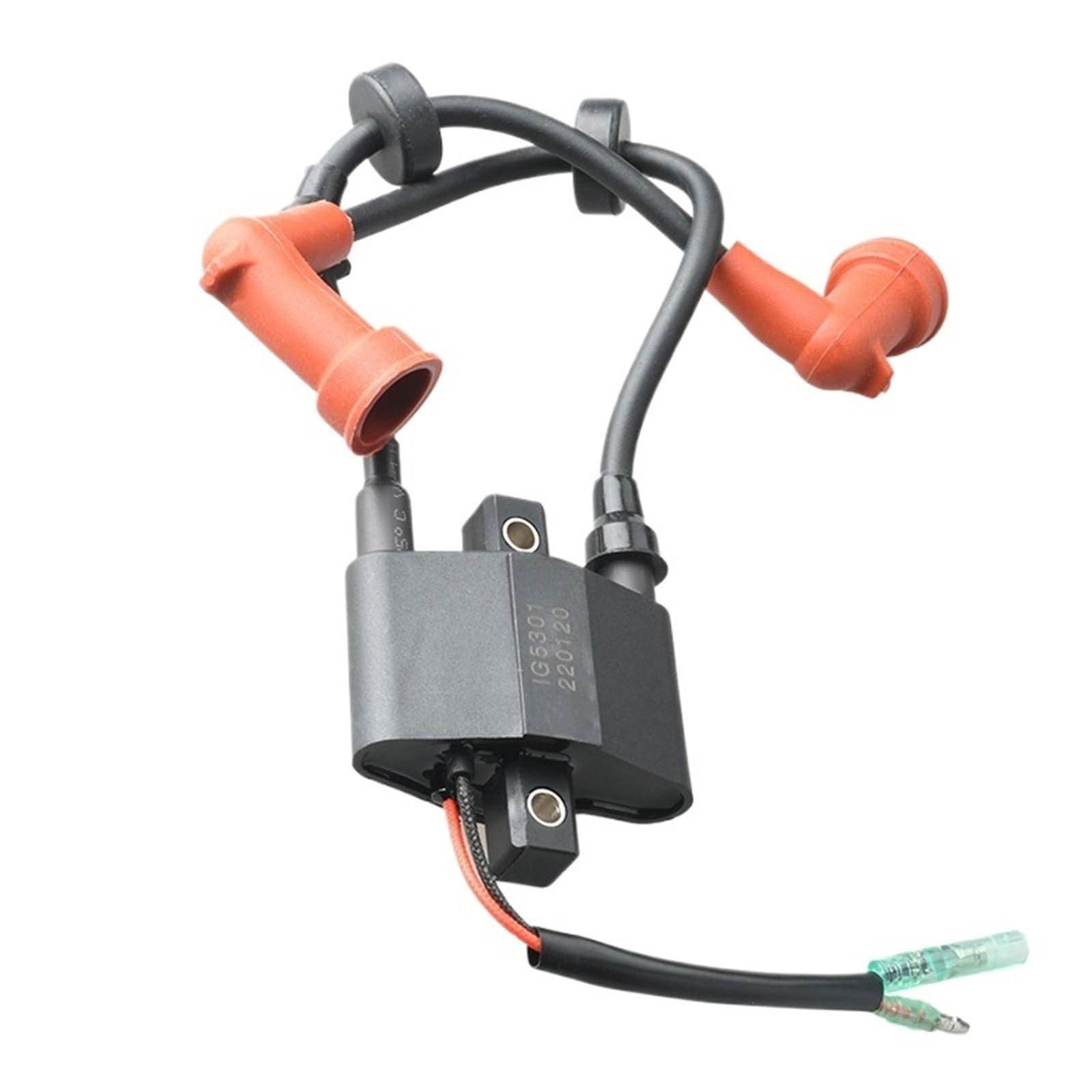 Zündspule 6F5-85570-10 for 4-Takt-Bootsmotor mit 15 PS oder 20 PS Zündspule 6F5-85570-10 for 4-Takt-Bootsmotor mit 15 PS oder 20 PS von UDHBJEBQ