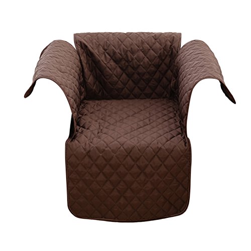 UEETEK Wasserdichte Haustier Hund Katze Sofa Sessel Abdeckung Möbel Protector Sofa Schonbezug 153x180 cm Kaffee UEETEK Wasserdichte Haustier Hund Katze Sofa Sessel Abdeckung Möbel Protector Sofa Schonbezug 153x180 cm Kaffee von UEETEK