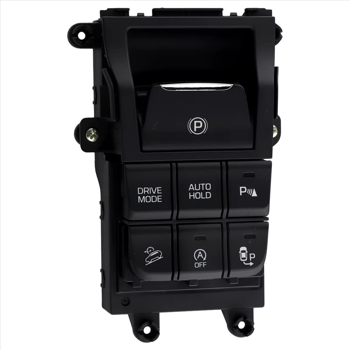 UEGVJIAS Elektronischer Handbremsschalter Kompatibel mit Hyundai Tucson 2016 2017 93300D30004X 93300D3000 Schwarz AUTOMATISCH Drucktaste Oberflchenmontage IP54 UEGVJIAS Elektronischer Handbremsschalter Kompatibel mit Hyundai Tucson 2016 2017 93300D30004X 93300D3000 Schwarz AUTOMATISCH Drucktaste Oberflchenmontage IP54 von UEGVJIAS