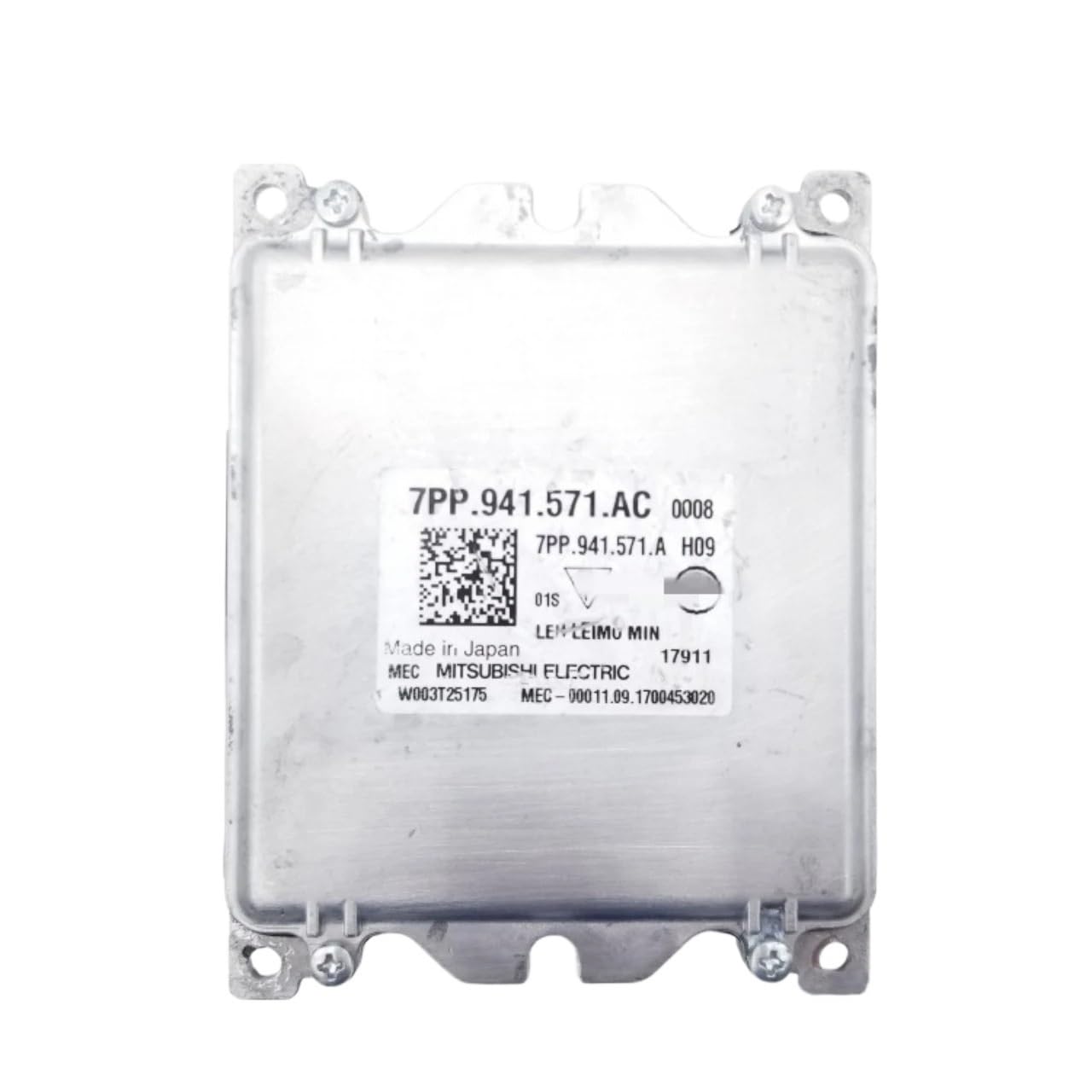UEGVJIAS Kompatibel mit A8 Scheinwerfer-Treibermodul Vorschaltgerät 7PP941571AC 7PP.941.571.AC Modul HID Kontrollmodul UEGVJIAS Kompatibel mit A8 Scheinwerfer-Treibermodul Vorschaltgerät 7PP941571AC 7PP.941.571.AC Modul HID Kontrollmodul von UEGVJIAS