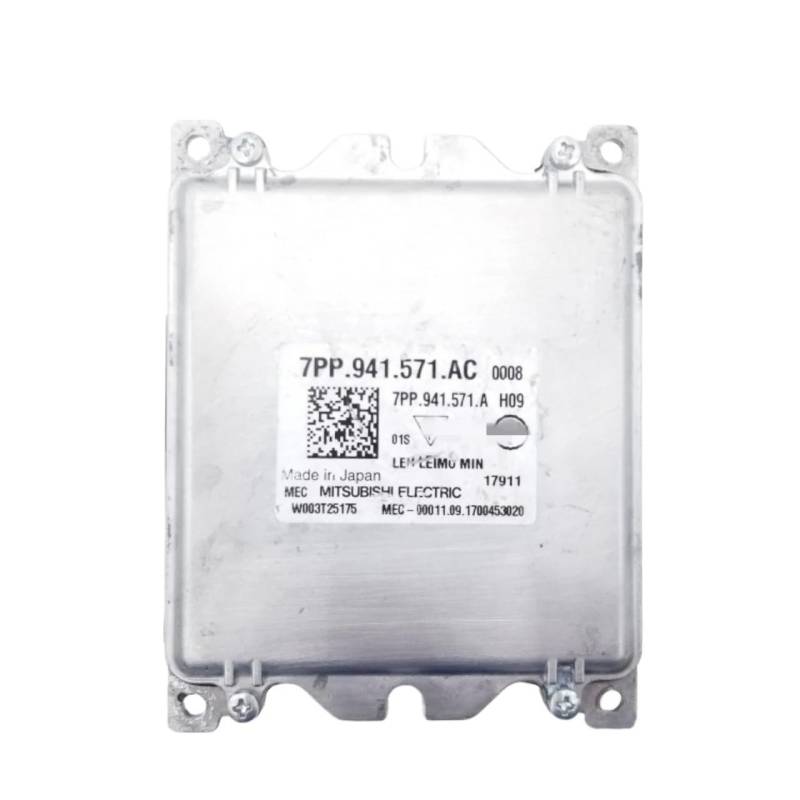 UEGVJIAS Kompatibel mit A8 Scheinwerfer-Treibermodul Vorschaltgerät 7PP941571AC 7PP.941.571.AC Modul HID Kontrollmodul von UEGVJIAS