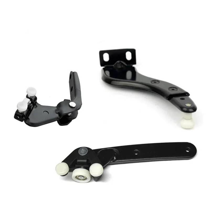 UEGVJIAS Kompatibel mit Caddy III 2003-2015 Schiebetürscharnier 2K0843398 2K0843336 2K0843436 von UEGVJIAS