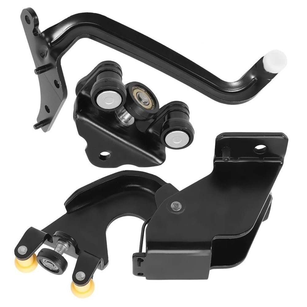 UEGVJIAS Kompatibel mit Citroen für Jumpy 2007-2016 Schiebetürrolle Seitentürradsatz 1498205080 UEGVJIAS Kompatibel mit Citroen für Jumpy 2007-2016 Schiebetürrolle Seitentürradsatz 1498205080 von UEGVJIAS