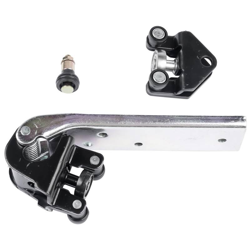 UEGVJIAS Kompatibel mit Master 1998-2010 Rollenführungs-Schiebetür-Set 7700352381 7700352379 von UEGVJIAS