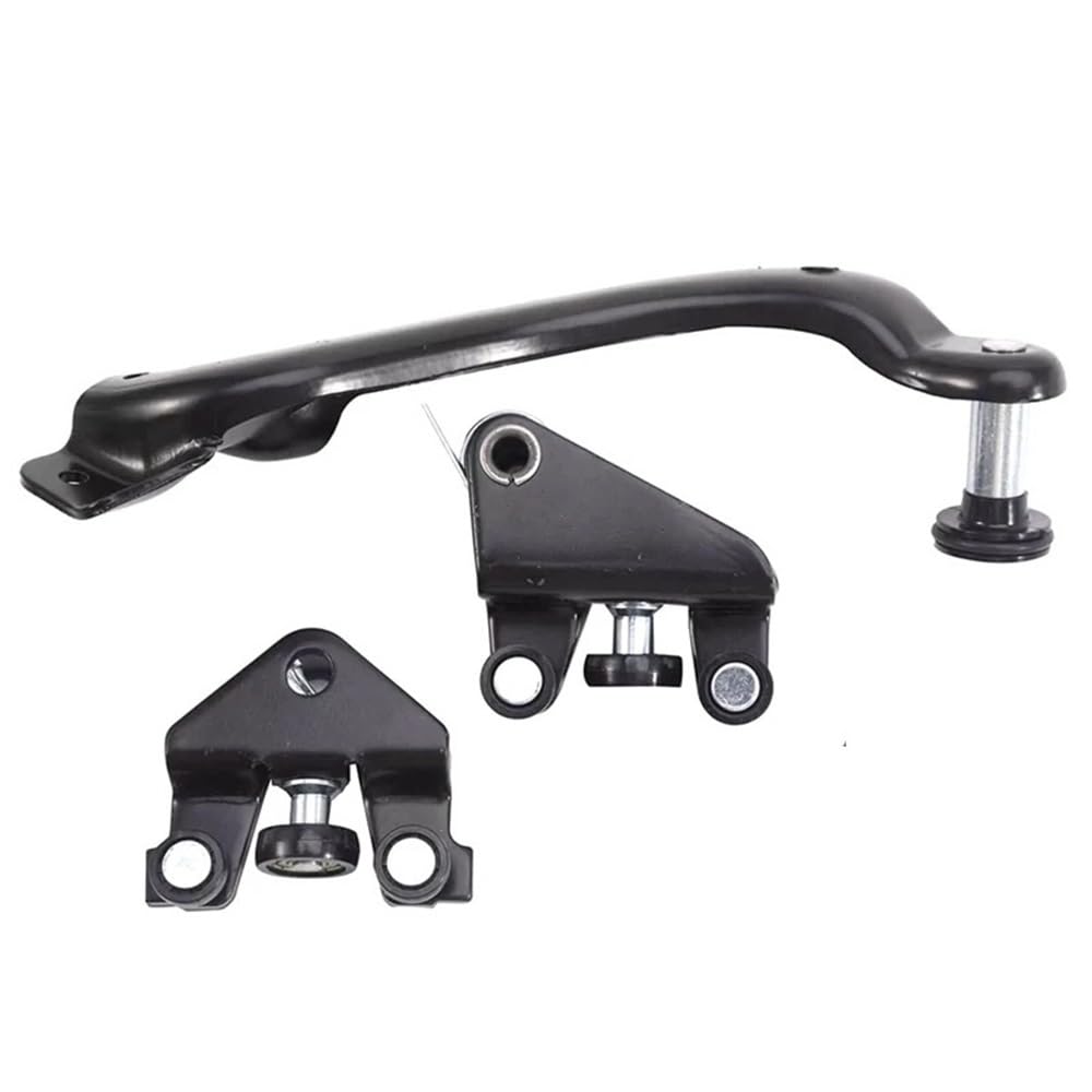 UEGVJIAS Kompatibel mit Nissan für Primastar 2001-2014 Schiebetür-Rollenführungssatz 7700312370 7700312372 7700312012 UEGVJIAS Kompatibel mit Nissan für Primastar 2001-2014 Schiebetür-Rollenführungssatz 7700312370 7700312372 7700312012 von UEGVJIAS