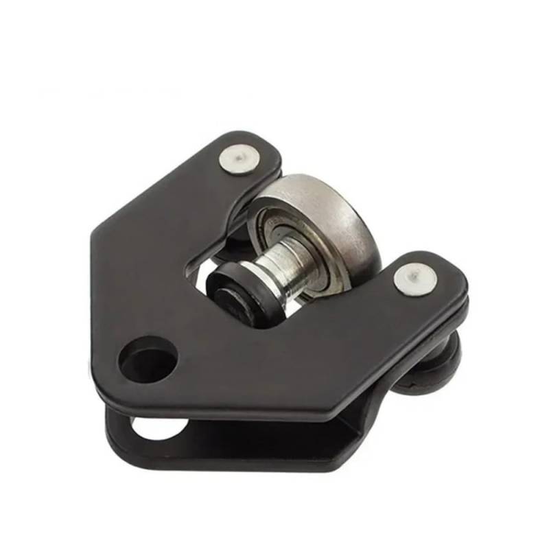 UEGVJIAS Kompatibel mit Opel für Movano 1998-2008 Schiebetür Rollenführung Scharnier Unten 8200080754 4404231 9112231 von UEGVJIAS