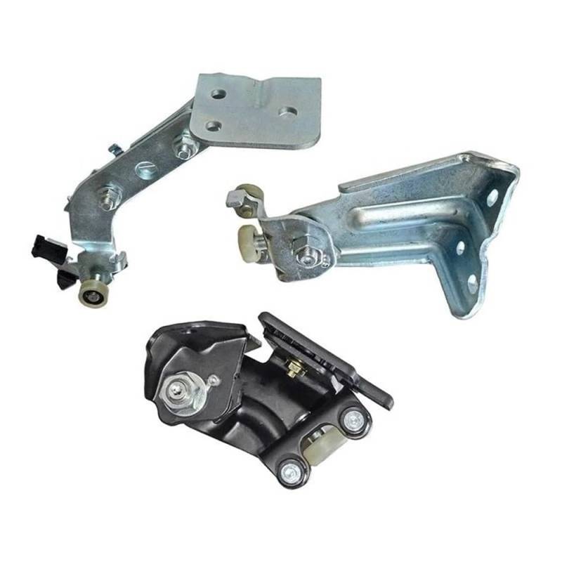 UEGVJIAS Kompatibel mit Peugeot für Boxer 2006 Schiebetürrollen-Kugelsatz 1344234080 1344266080 1344239080 von UEGVJIAS