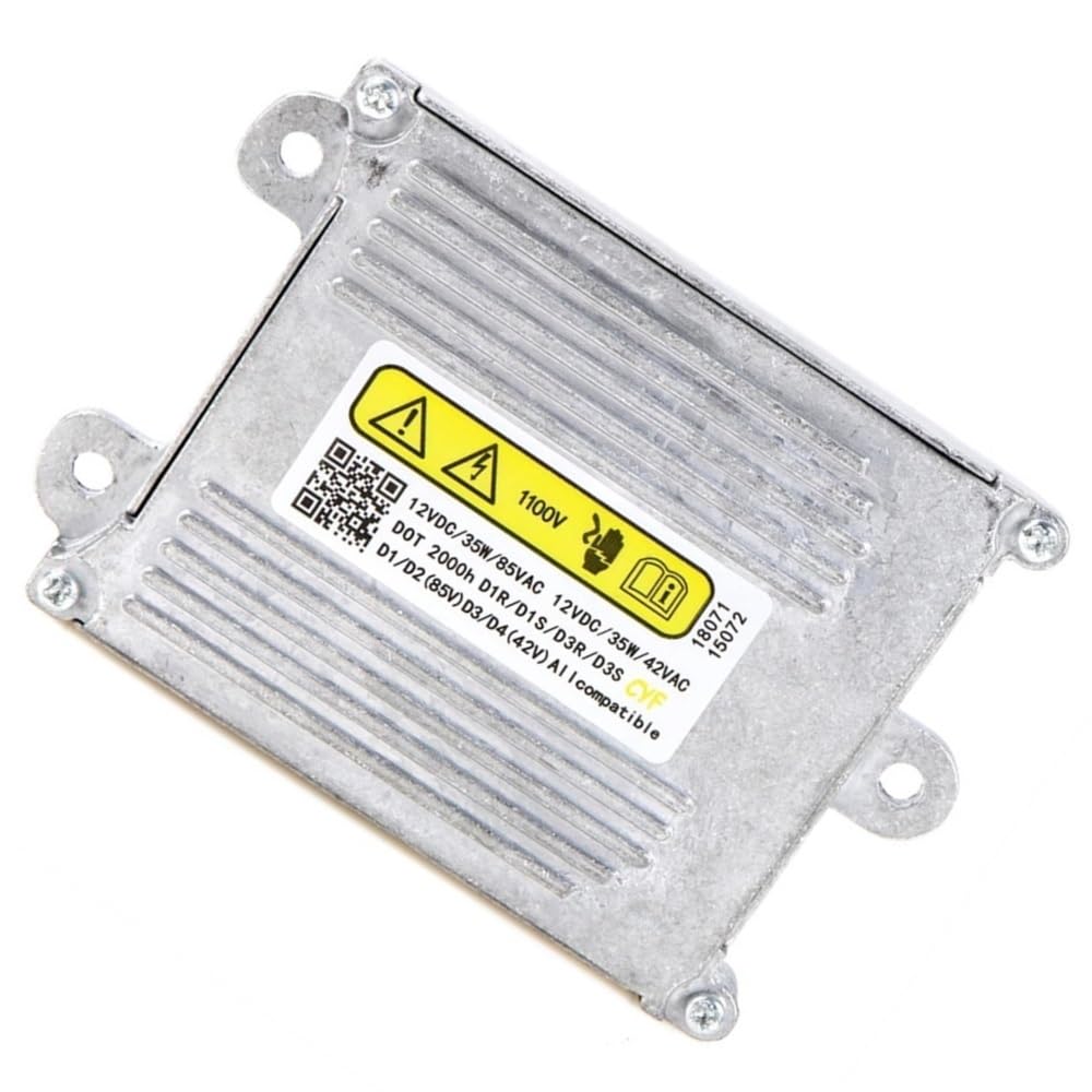 UEGVJIAS Kompatibel mit Range für Rover für Freelander 2 2008-2012 Xenon Ballast Ersetzt Scheinwerfer Control Modul 93235016 HID Kontrollmodul UEGVJIAS Kompatibel mit Range für Rover für Freelander 2 2008-2012 Xenon Ballast Ersetzt Scheinwerfer Control Modul 93235016 HID Kontrollmodul von UEGVJIAS
