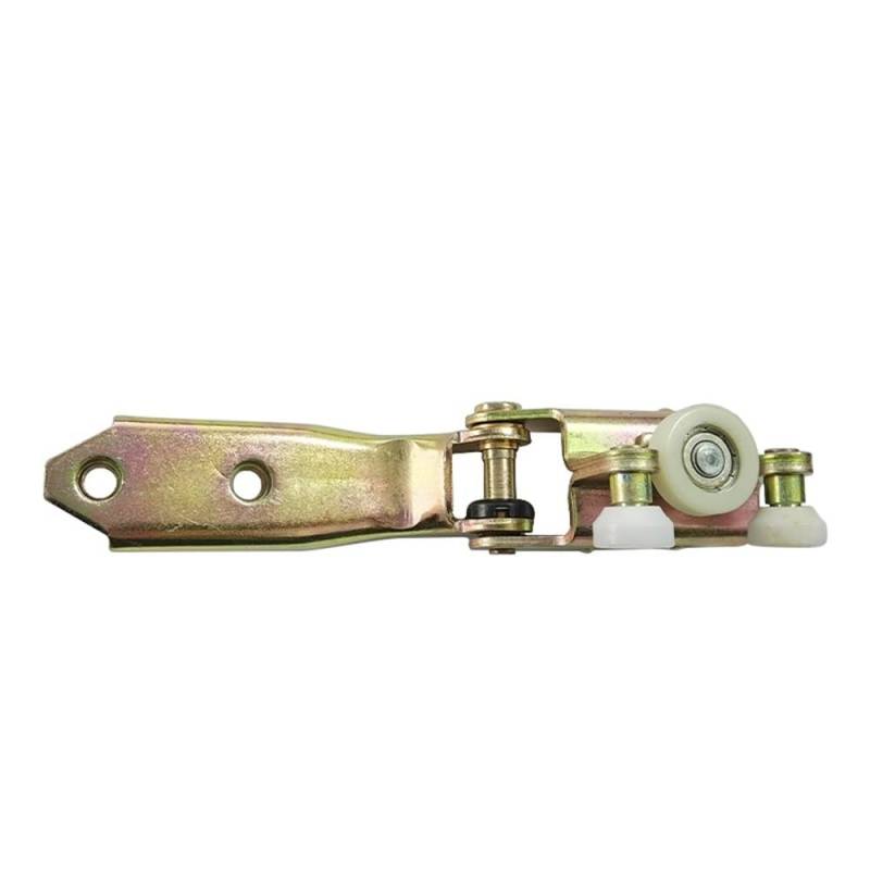 UEGVJIAS Kompatibel mit Transporter T4 MK4 1990-2004 Linke Schiebetür mittlere Rollenführungen 701843335B 701843335A von UEGVJIAS