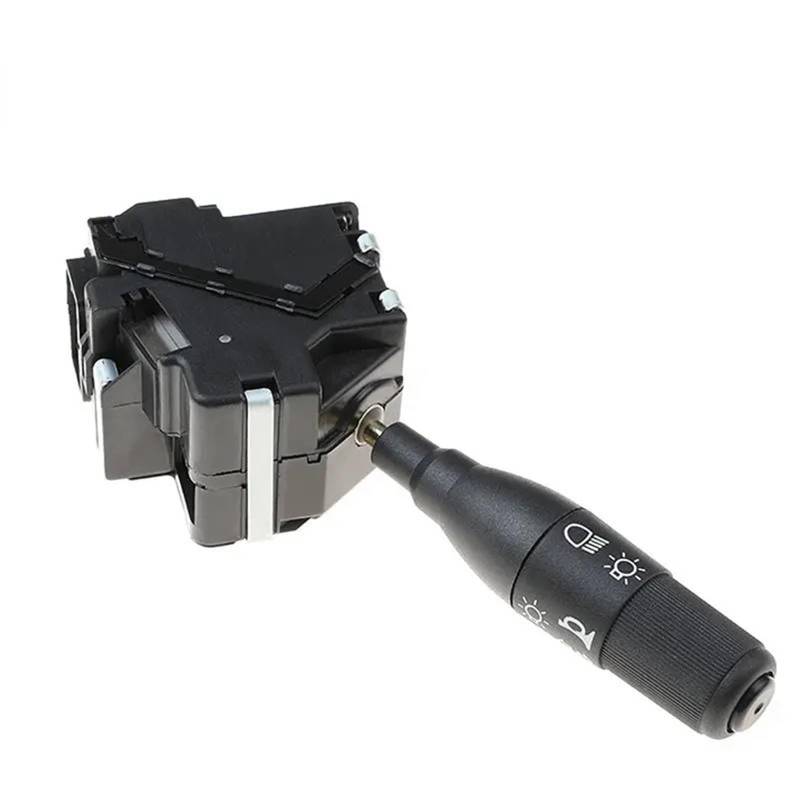 UEGVJIAS Lenksäulenschalter Kompatibel Mit Clio 19 Für Espace 7700842114 Auto Schalter Blinker Schalter Lenksäule Stiel Anzeige Auto Zubehör von UEGVJIAS