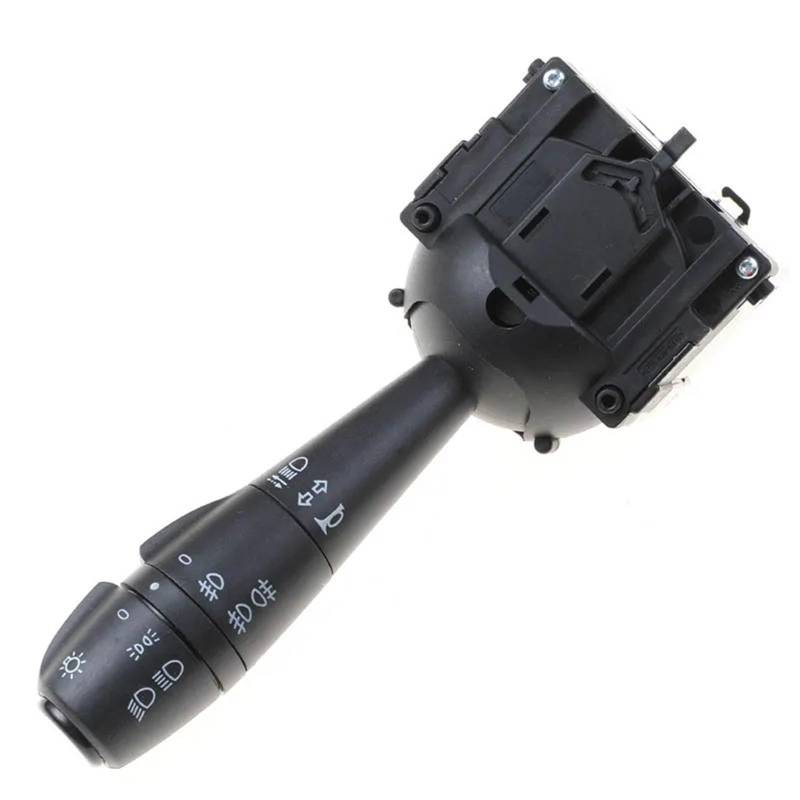 UEGVJIAS Lenksäulenschalter Kompatibel Mit Dacia Für Logan Für Ente 82011-67988 8201167988 Auto Anzeige Blinker Kopf Licht Schalter Stiel Lenkung von UEGVJIAS