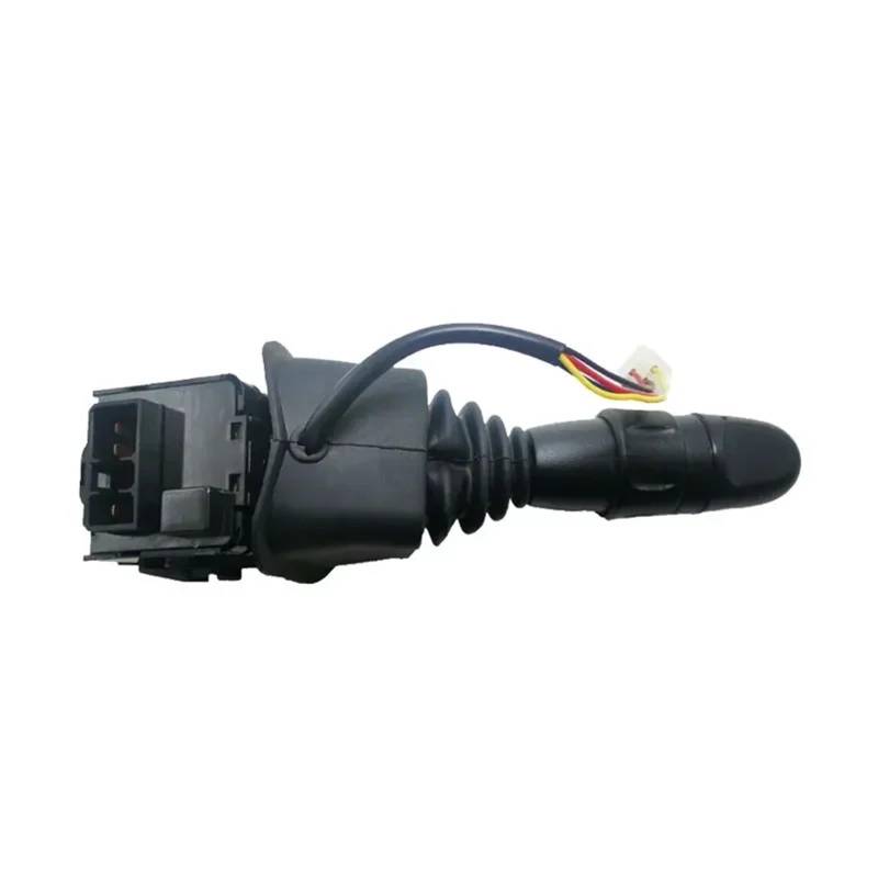 UEGVJIAS Lenksäulenschalter Kompatibel Mit Daewoo Für NUBIRA Für Wagon 96387324 Auto Blinker Schalter Scheinwerfer Nebel Lampe Dimmer Control Schalter Auto Zubehör von UEGVJIAS