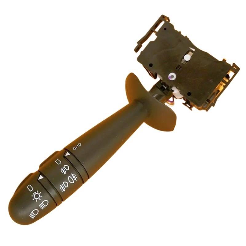 UEGVJIAS Lenksäulenschalter Kompatibel Mit Espace Für Laguna MK2 2001-2007 7701048913 Auto Blinker Blinker Licht Schalter Stiel Licht Auto Zubehör von UEGVJIAS