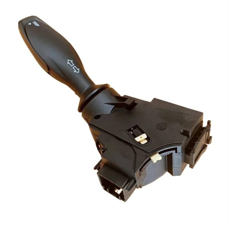 UEGVJIAS Lenksäulenschalter Kompatibel Mit Ford Für Fiesta 2008–2022 8A6T-13335-BC 8A6T13335BB Auto-Blinker-Blinker-Schalter, Kopflicht-Stiel-Kombinationsschalter von UEGVJIAS