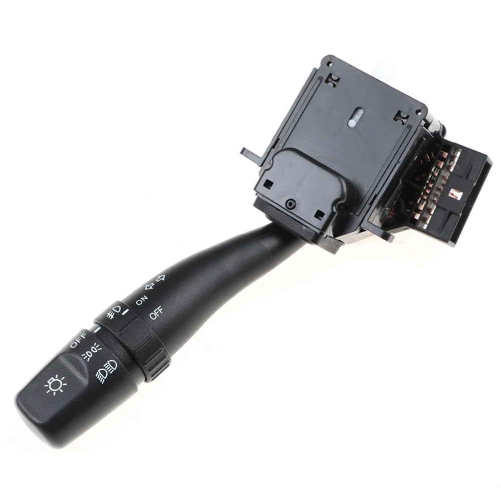 UEGVJIAS Lenksäulenschalter Kompatibel Mit Hyundai Für Elantra 2004 2005 2006 93410-2D110 934102D110 93410-2D010 93410-39100 Scheinwerfer Blinker Schalter UEGVJIAS Lenksäulenschalter Kompatibel Mit Hyundai Für Elantra 2004 2005 2006 93410-2D110 934102D110 93410-2D010 93410-39100 Scheinwerfer Blinker Schalter von UEGVJIAS