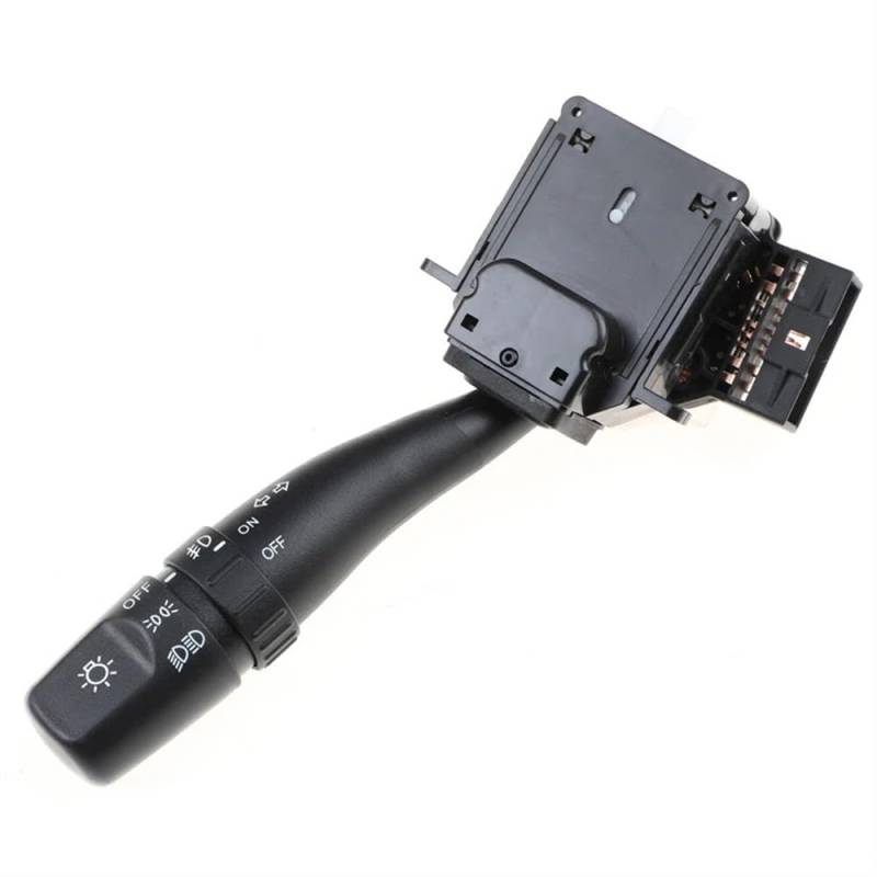 UEGVJIAS Lenksäulenschalter Kompatibel Mit Hyundai Für Elantra 2004 2005 2006 93410-2D110 934102D110 93410-2D010 93410-39100 Scheinwerfer Blinker Schalter von UEGVJIAS